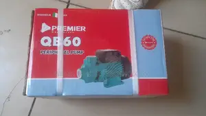 Premier 0.5hp Peripheral Pump- Qb60