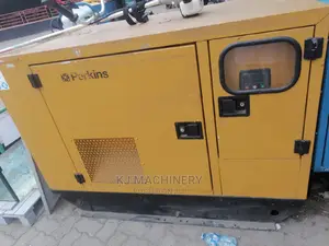 DIESEL Generator-13kva-Perkins.