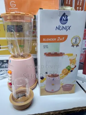 Nunix 2in1 Ak100 Electric Blender