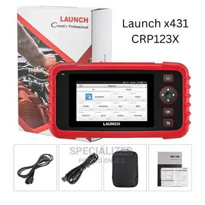 Launch X431 Crp123x Car Diagnosis Scanner Machine Sanner