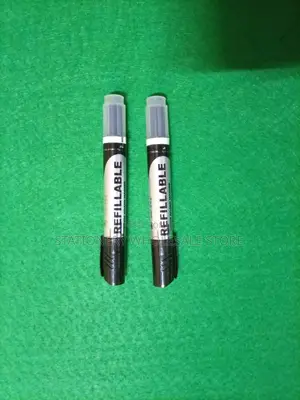 High Quality Erasable Black Pen