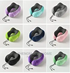 U- Shaped Neck Travelling Pillow