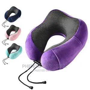 U Shaped Travelling Neck Pillows