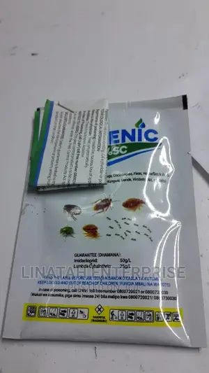 Hygienic Pesticides 20ml