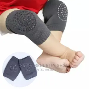 Pair of Baby Knee Pad Guard Protector Crawling 0 to 3 Years