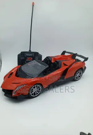 Remote Control Toy Cars