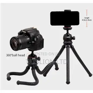 Jmary Gorilla Tripod Phone and Camera
