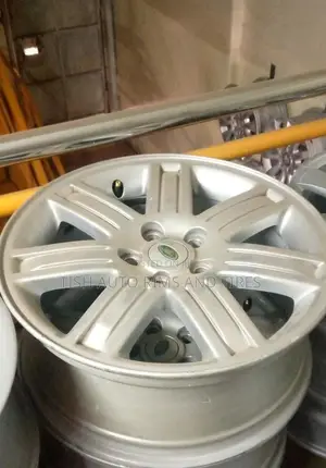 Ex Uk Landrover Discovery, Range Rover Sport 19 Inch Rims
