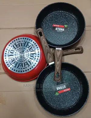 Granite Stone Pan