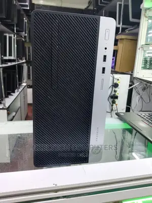 Desktop Computer HP ProDesk 400 G4 4GB Intel Core I5 HDD 500GB