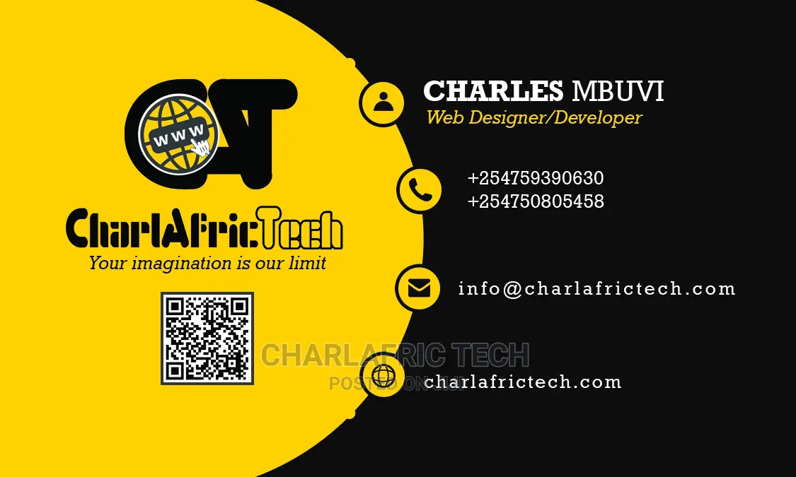 Web Systems/Website Designer Developer, It Manager