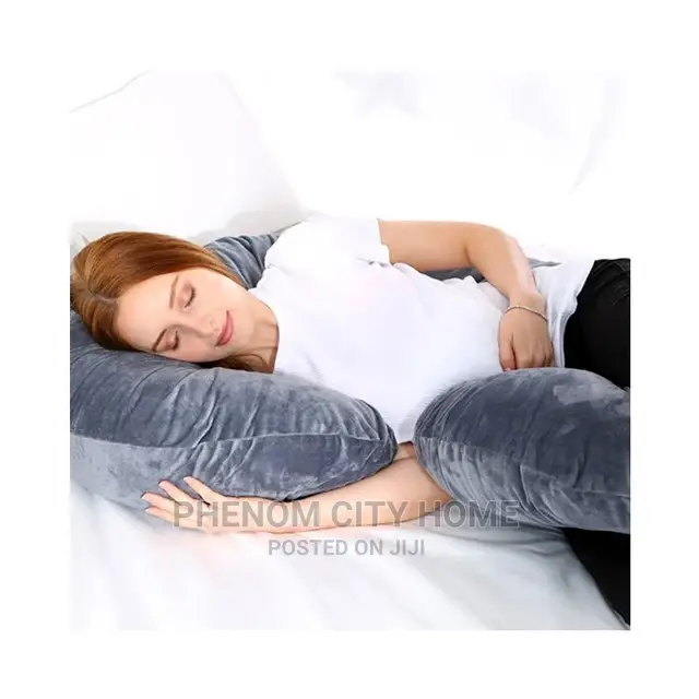 C- Shaped Pregnancy Pillow