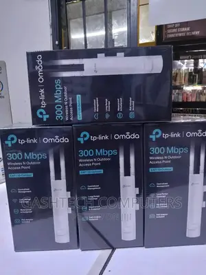 Tp-Link Omada Eap-110 Outdoor Access Point Eap-110