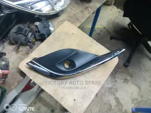 Mazda Atenza Fog Light Crome 2016/2017