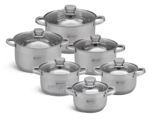 Cookware Set 12pcs EB-4036