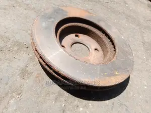Nze/Fielder 2005 Front Brake Discs/Disks.