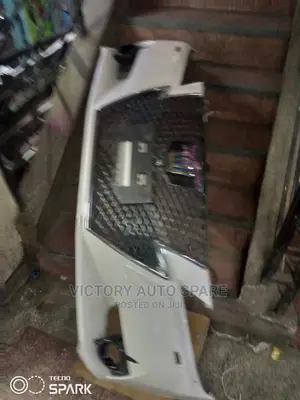 Toyota Crown Athlete Front Bumper 2014/2015