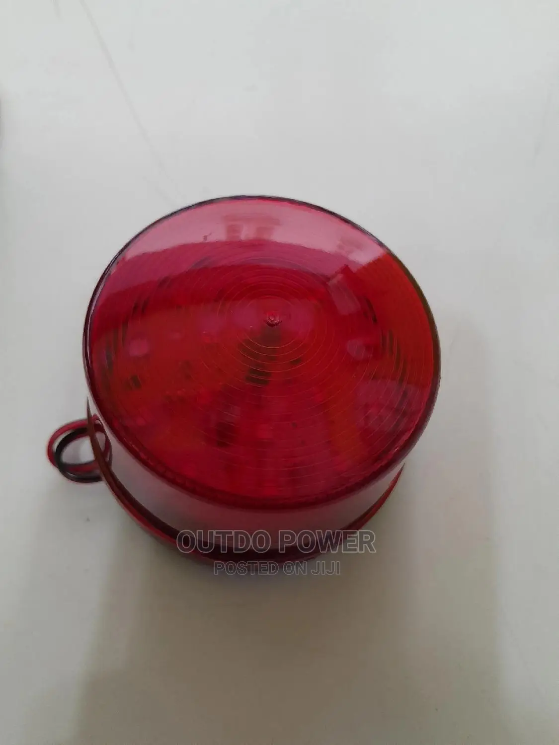 12V Mini Alarm LED Strobe Warning Light