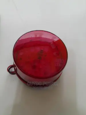 12V Mini Alarm LED Strobe Warning Light