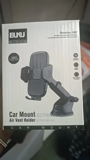 Car Phone Holder (Air Vent Holder)