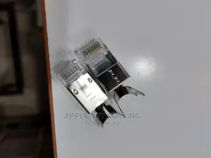 Rj45 Cat6 STP Connectors 10(Pcs)