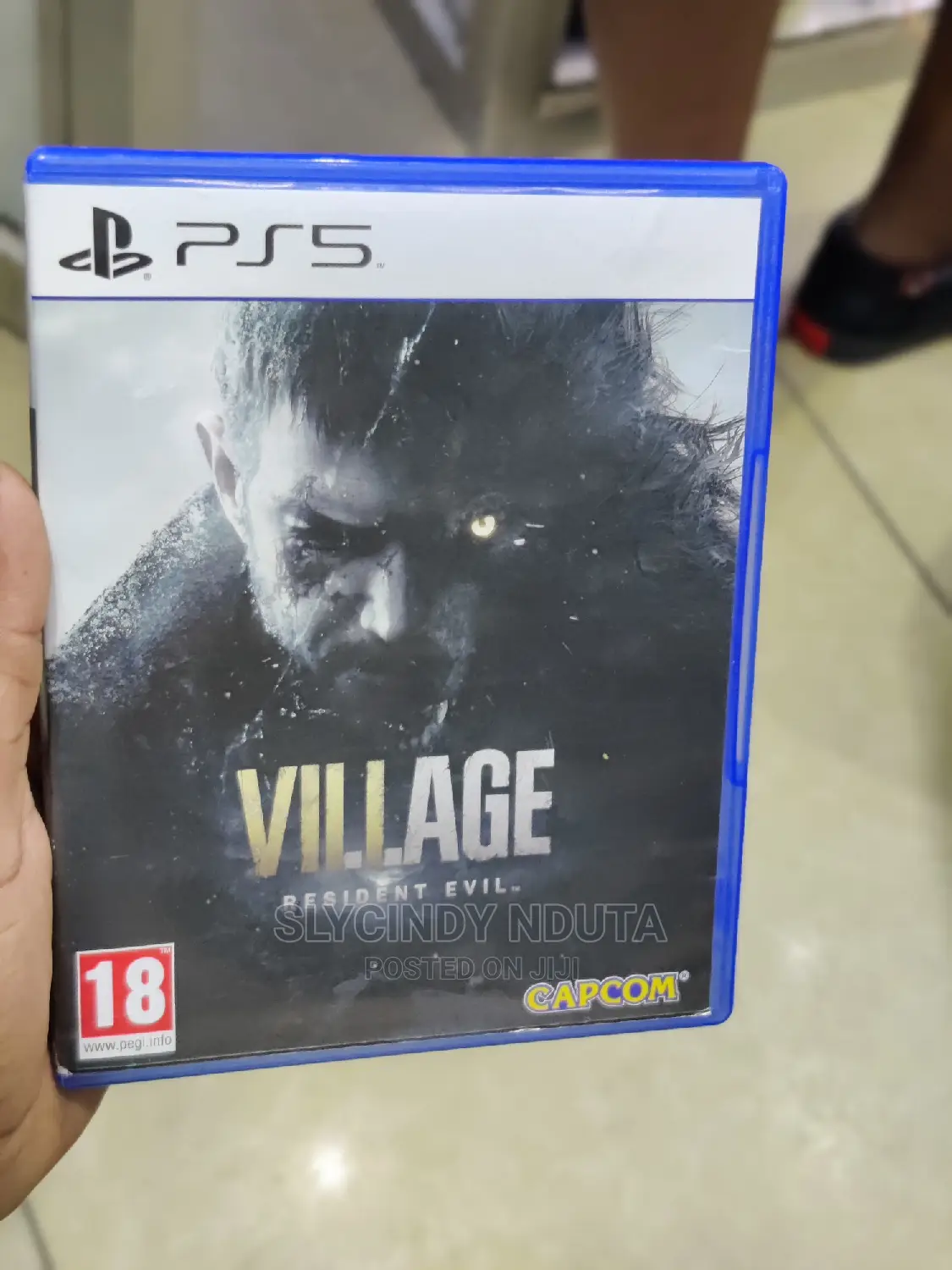 Ps5 Village Resident Evil