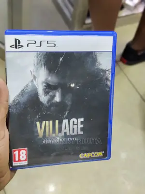 Ps5 Village Resident Evil