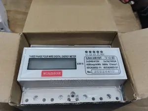Digital Energy Meter 3phase