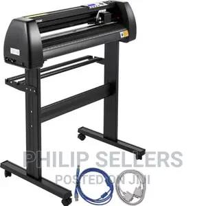 Vinyl Cutter Machine, 28" Vinyl Plotter, LCD Display Plotter