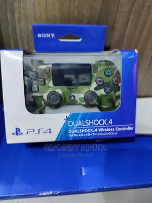 PS4 Original Dualshock Wireless Controller