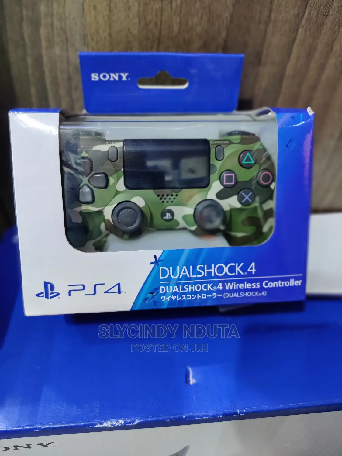 PS4 Original Dualshock Wireless Controller