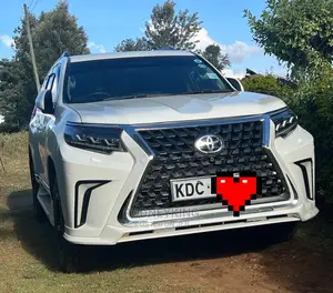 Toyota V8 and Tx for Hire