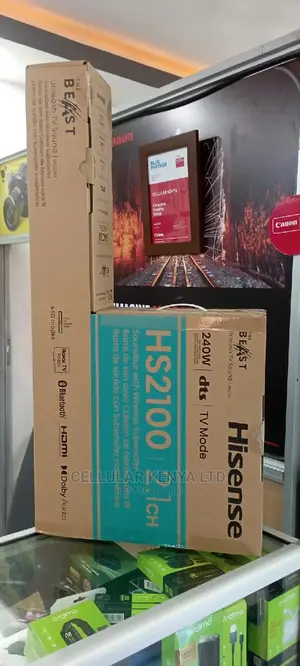 Hisense Hs2100 240W