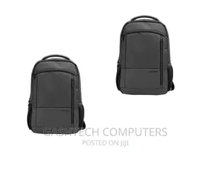 Laptop Backpack Made From 300D Frosted Polyester Promate 15.