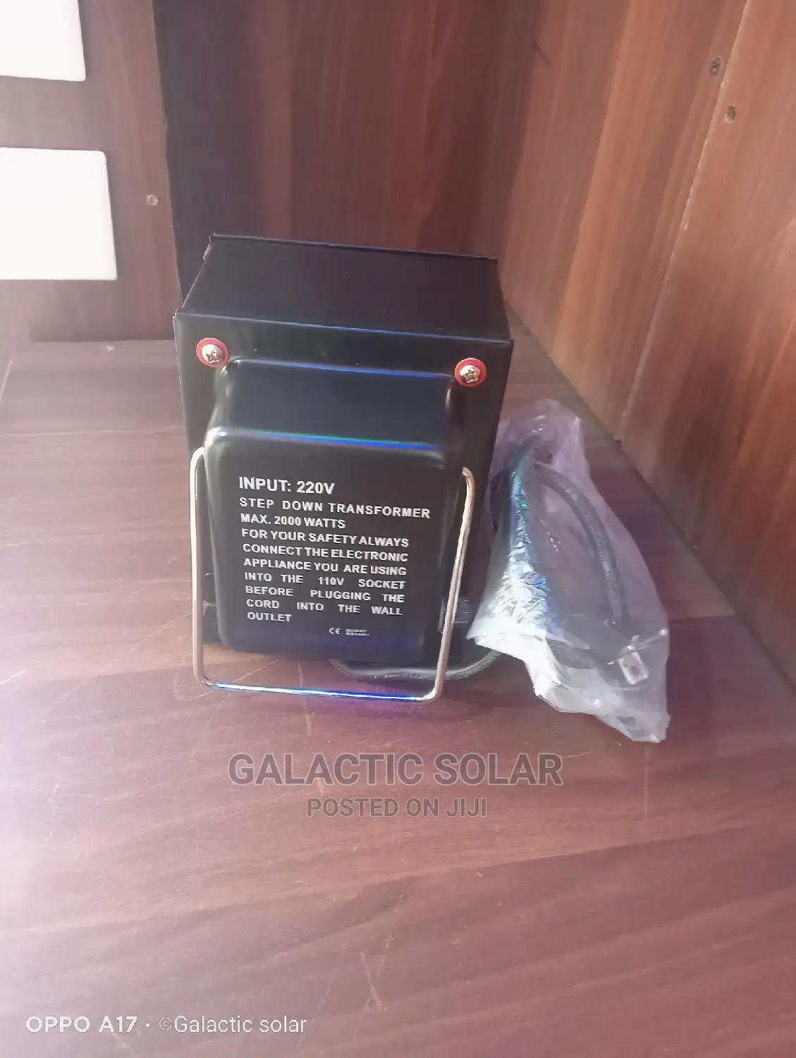 2kva Step Down Transformers