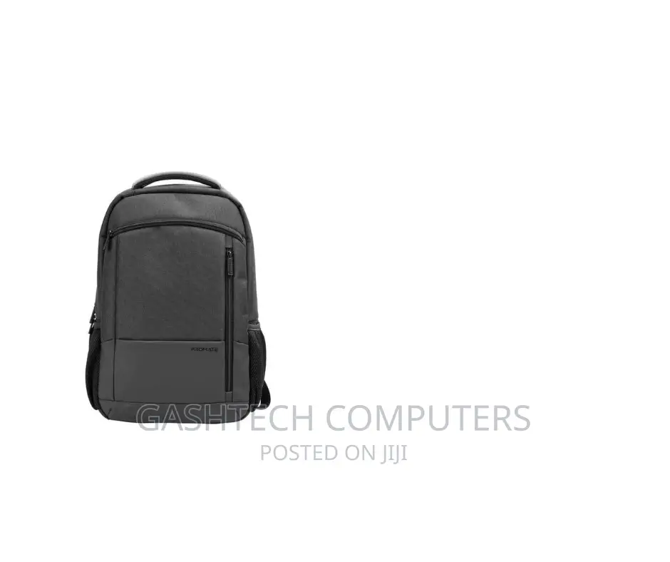 Sleekcomforttm 15.6" Laptop Backpack With Multiple Pockets
