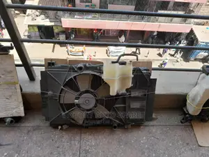 Probox Radiator Diesel Ex Japan