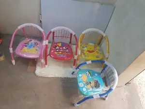Kids Cartoon Themed Chair With Misical Sound