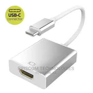 USB Type-C-to-Hdmi Adapter