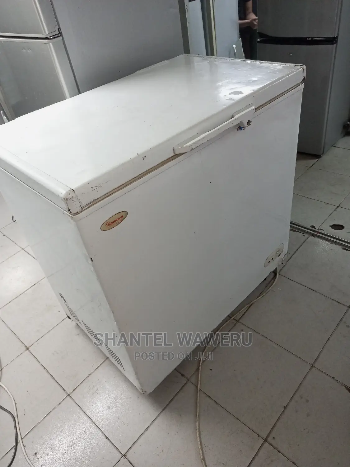 Deep Freezer 300 Litres