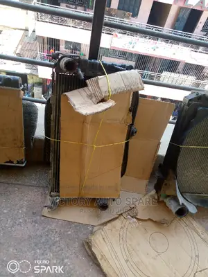 Townace Radiator Old Model