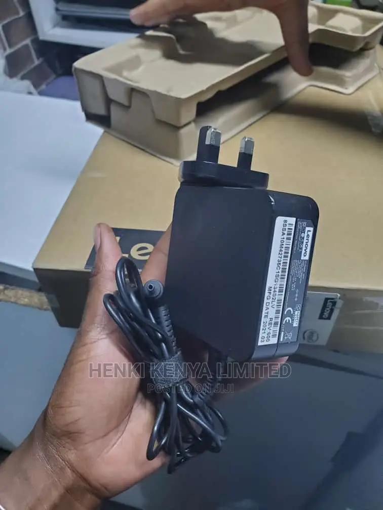 Ex UK Original Lenovo Charger