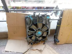 Honda Radiator Complete