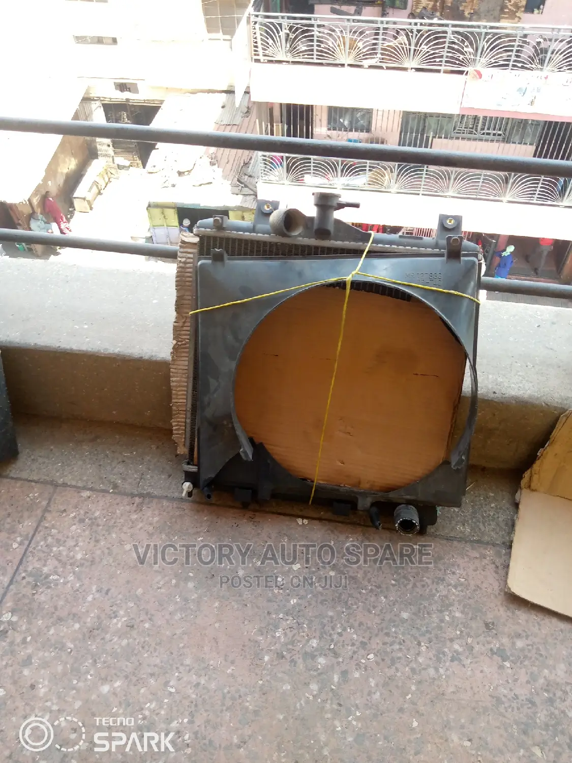 Suzuki Vitara Radiator