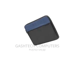 Lightweight 13" Tablet Sleeve With Front Storage Zipper