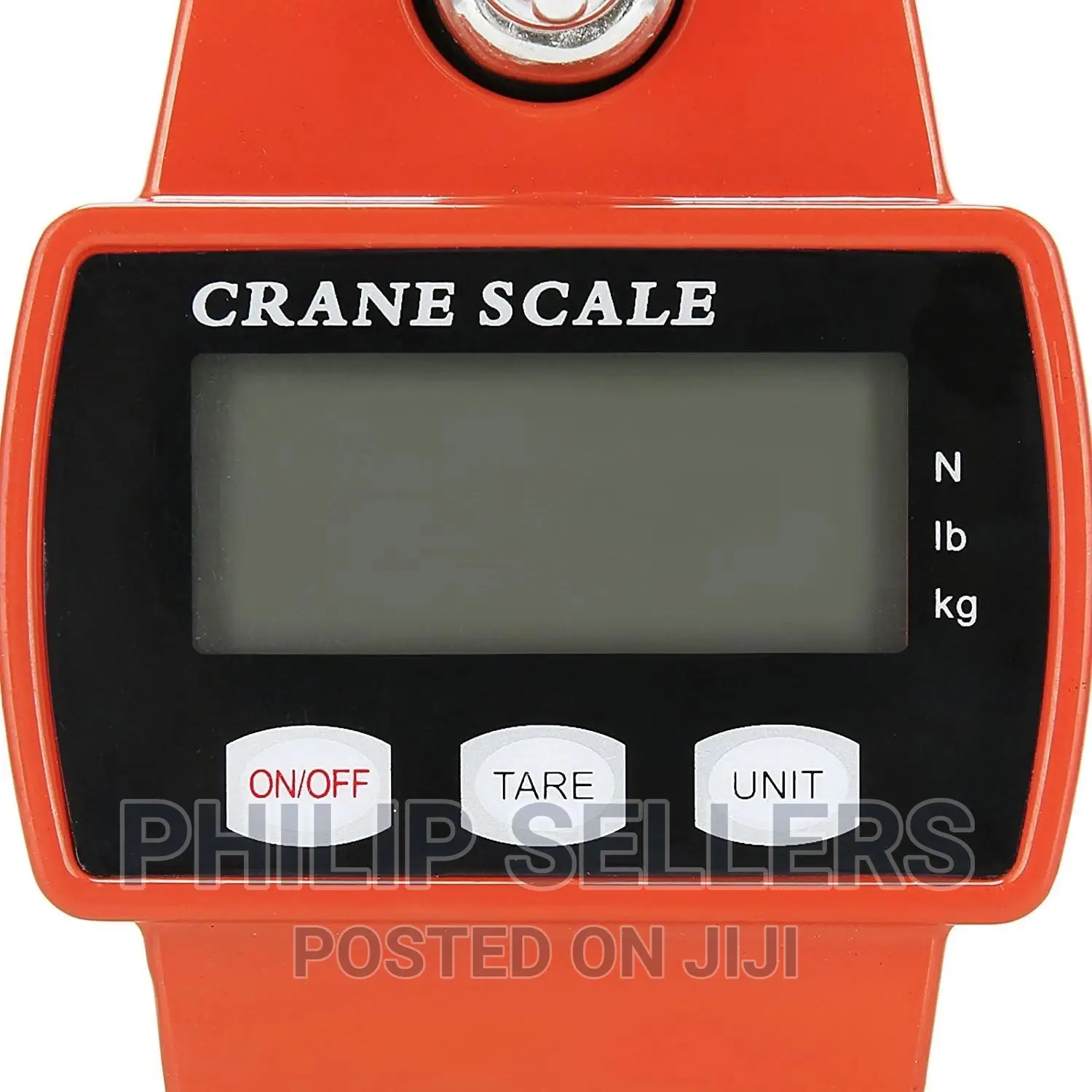 Digital Hanging Scale 300 Kg / 600 LBS Digital Hanging Scale