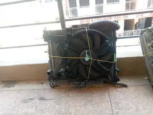 Radiator Complete Rush Unknown