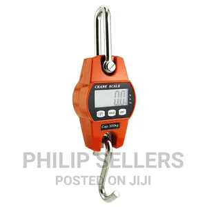 Hanging Scale, Automatic Reset Electronic