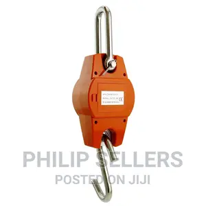 Hanging Scale, Automatic Reset Electronic