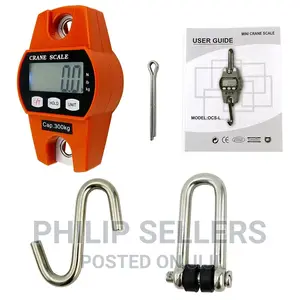 Hanging Scale, Automatic Reset Electronic